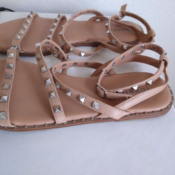 Torrid 10.5W Embellished Sandals excellent condition - Picture 4 of 6